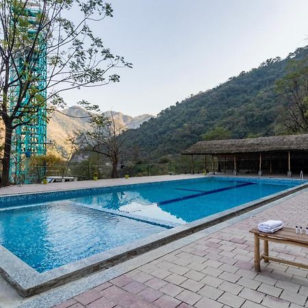 Paddler Zone Hotell Shivpurī Eksteriør bilde