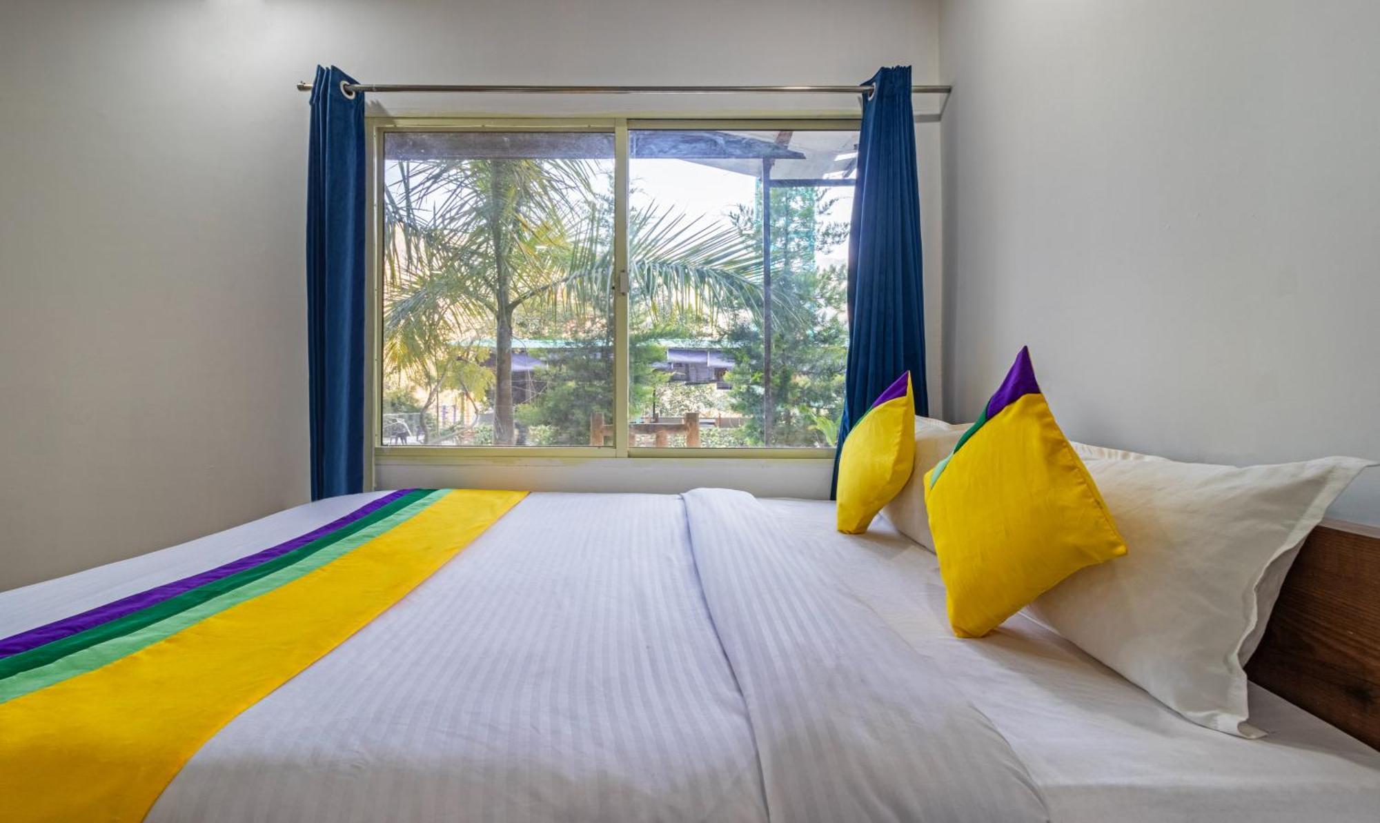 Paddler Zone Hotell Shivpurī Eksteriør bilde