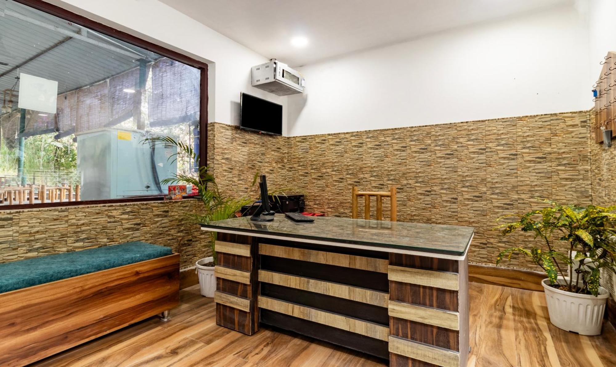 Paddler Zone Hotell Shivpurī Eksteriør bilde
