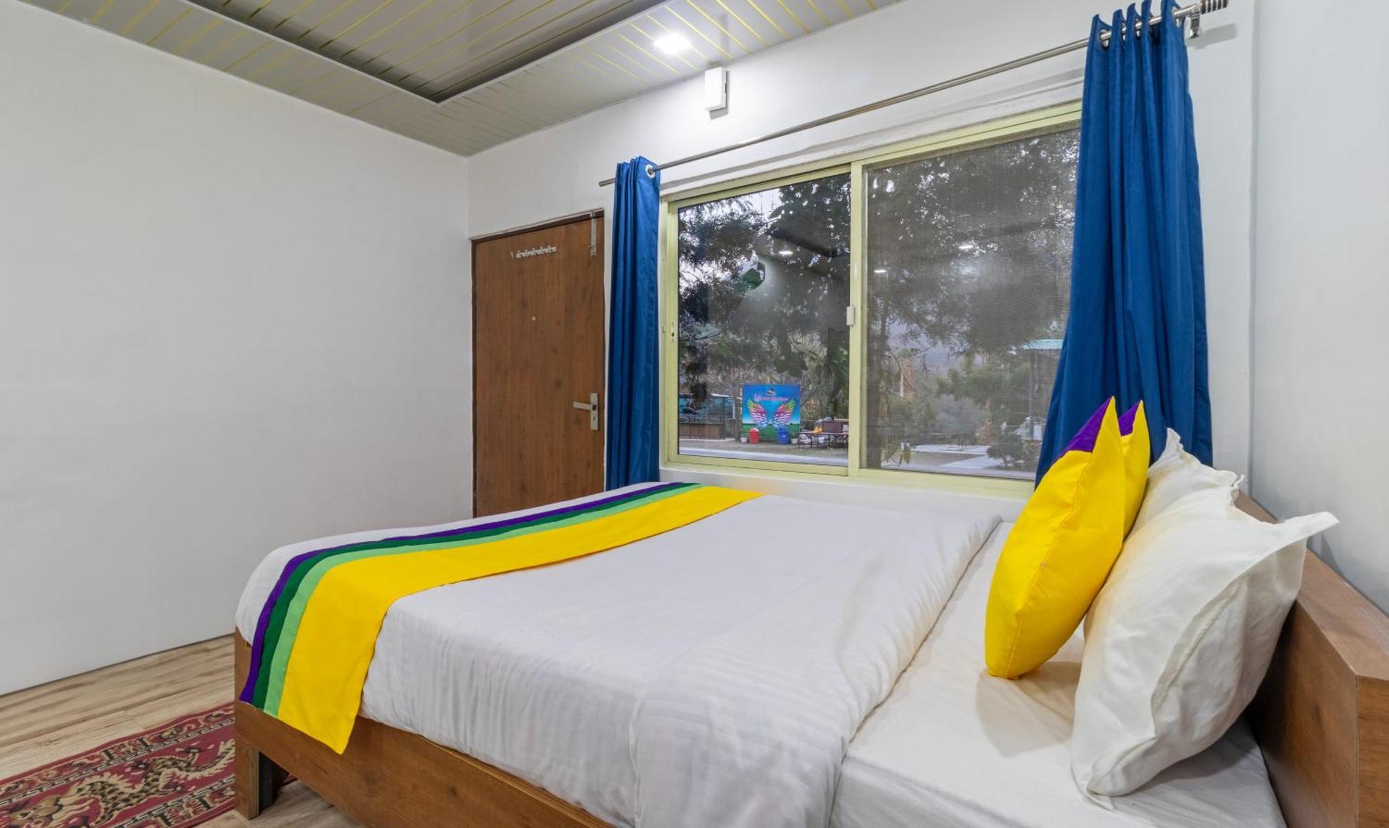 Paddler Zone Hotell Shivpurī Eksteriør bilde